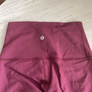 Lululemon leggings